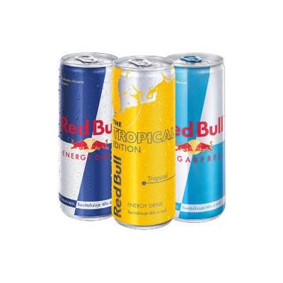 Red Bull Tropical 250 ml